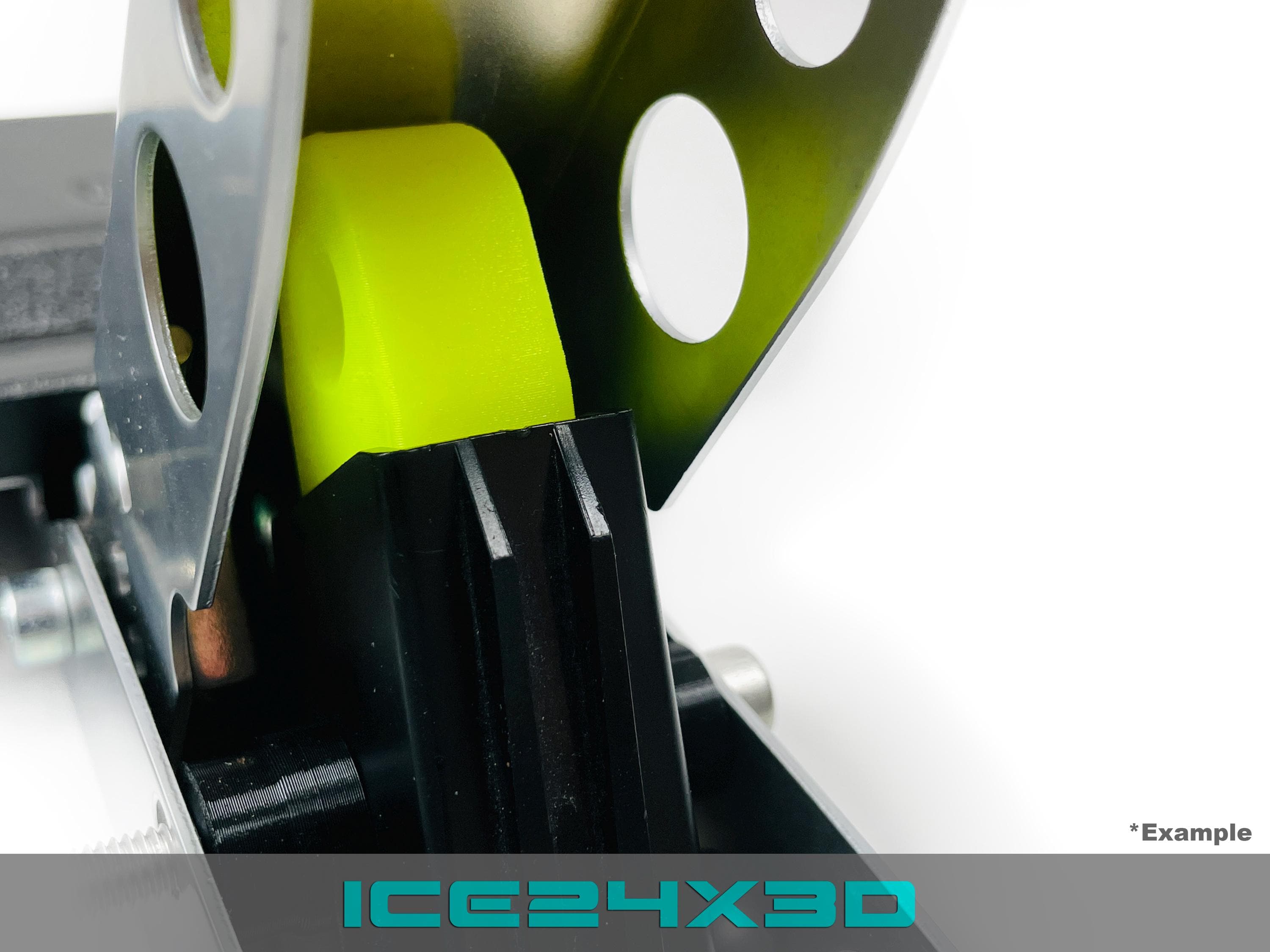 Fanatec CSL Pedals Brakes Upgrade Tuning Elastomer Kit