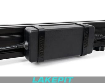 Power Supply Mount for Fanatec CSL DD & DD Pro 8 Nm Psu - Holder for Sim Racing Rig