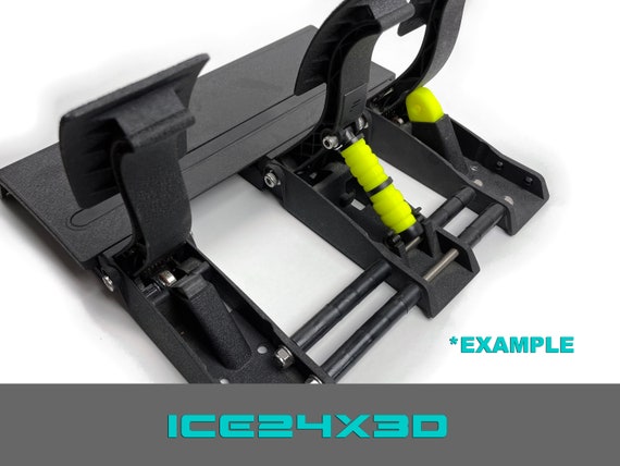 FANATEC CSL Elite Pedals ロードセルキット ver.1 fanatec csl ELITE pedal ロードセルキット 最新作，低価