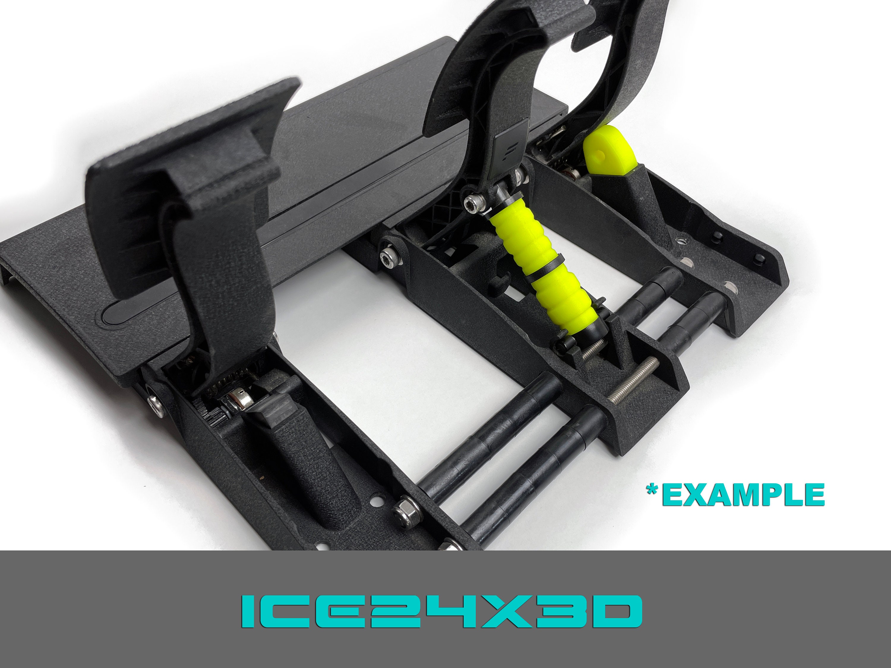 Fanatec CSL Elite V1 Loadcell Upgrade Pedal Tuning Elastomer Kit 