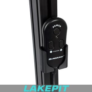 Houder voor afstandsbediening van ButtKicker Gamer 2 - Sim Racing Remote Mount