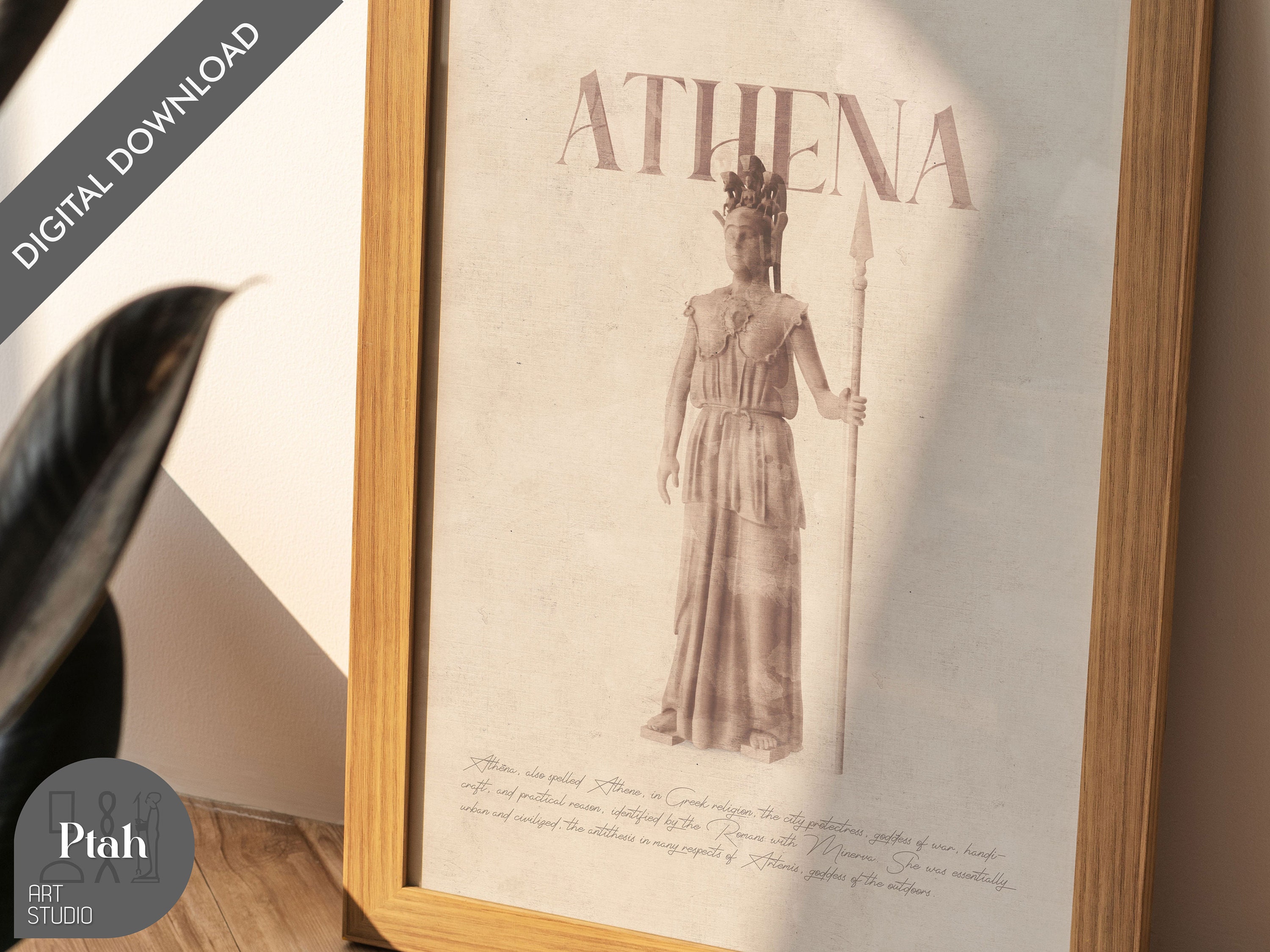 Athena's Art Studio