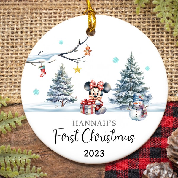 Newborn Minnie Mouse - Etsy