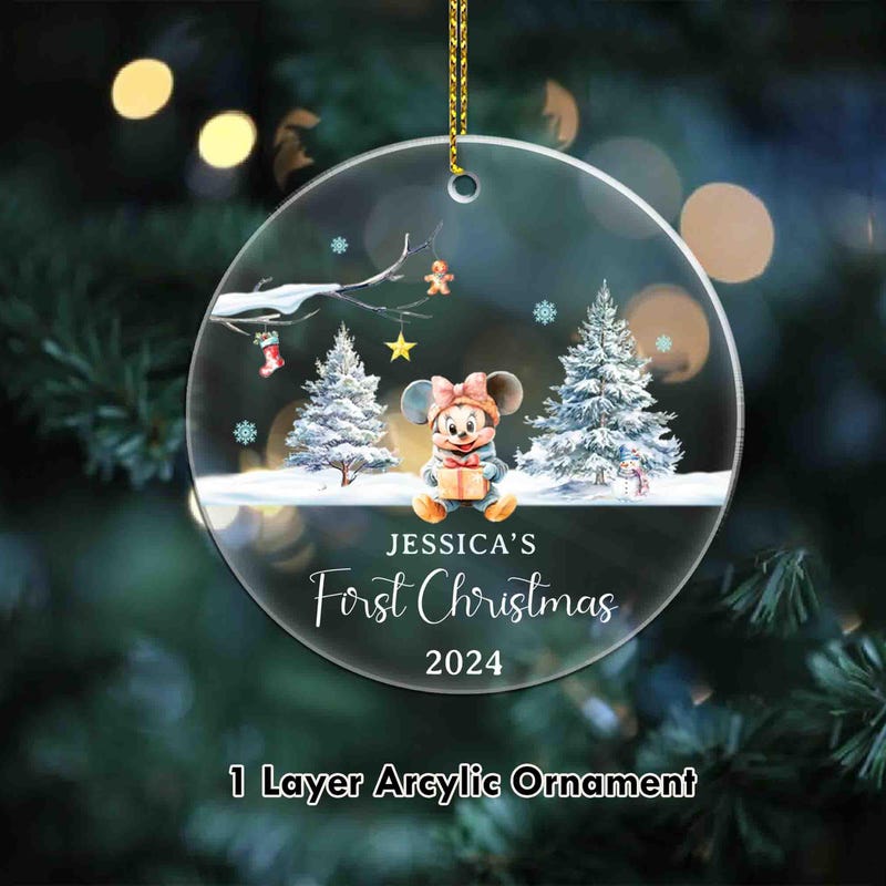 Newborn Minnie Mouse - Etsy