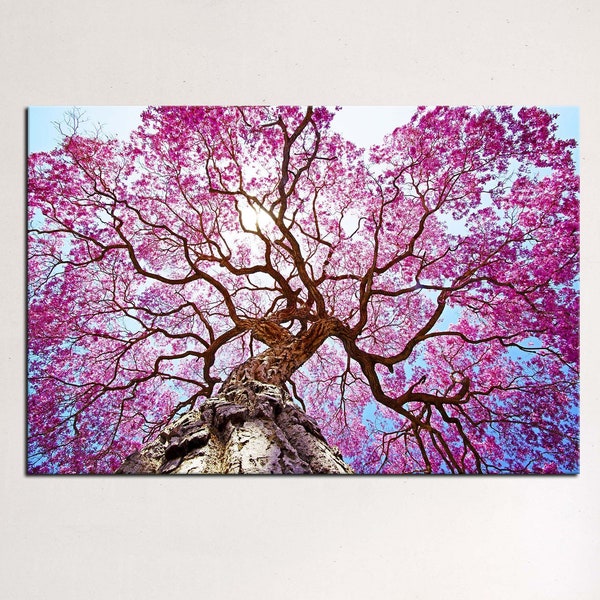 Purple Tree Etsy
