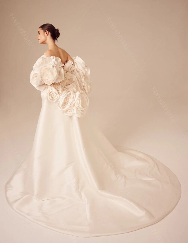 Luxury Twilight Bloom Velvet Cape - Dreamy Blossom - LIMITED EDITION main image 1