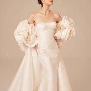 Luxury Twilight Bloom Velvet Cape - Dreamy Blossom - LIMITED EDITION