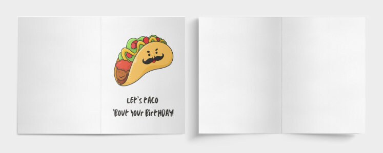 Happy Birthday Card | Birthday | Printable Card | Instant Download ...