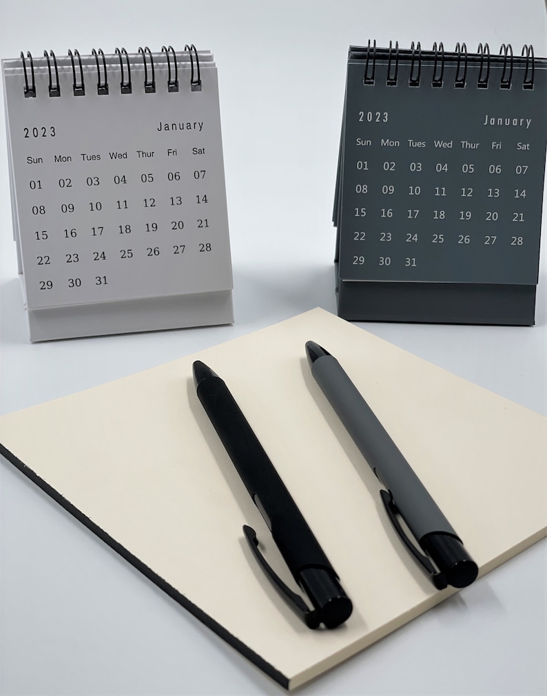 Desk Calendars / Mini Calendars / Spiral Calendars / Planner Wire Bound ...