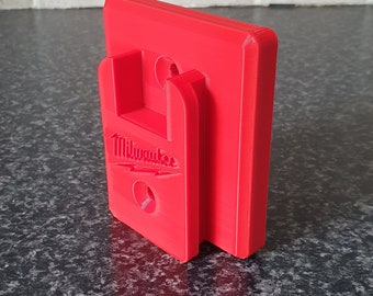 Milwaukee M18 Tool Holder (suitable for use with tools that do not have a belt clip fitted)