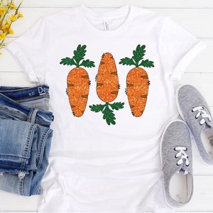 Easter Gift, Easter Bunny, Easter Day, Bunny Shirt, Cute Easter Shirt, Egg Shirt, Happy Easter, Bunny Lover Shirt, Cute Carrot Tee