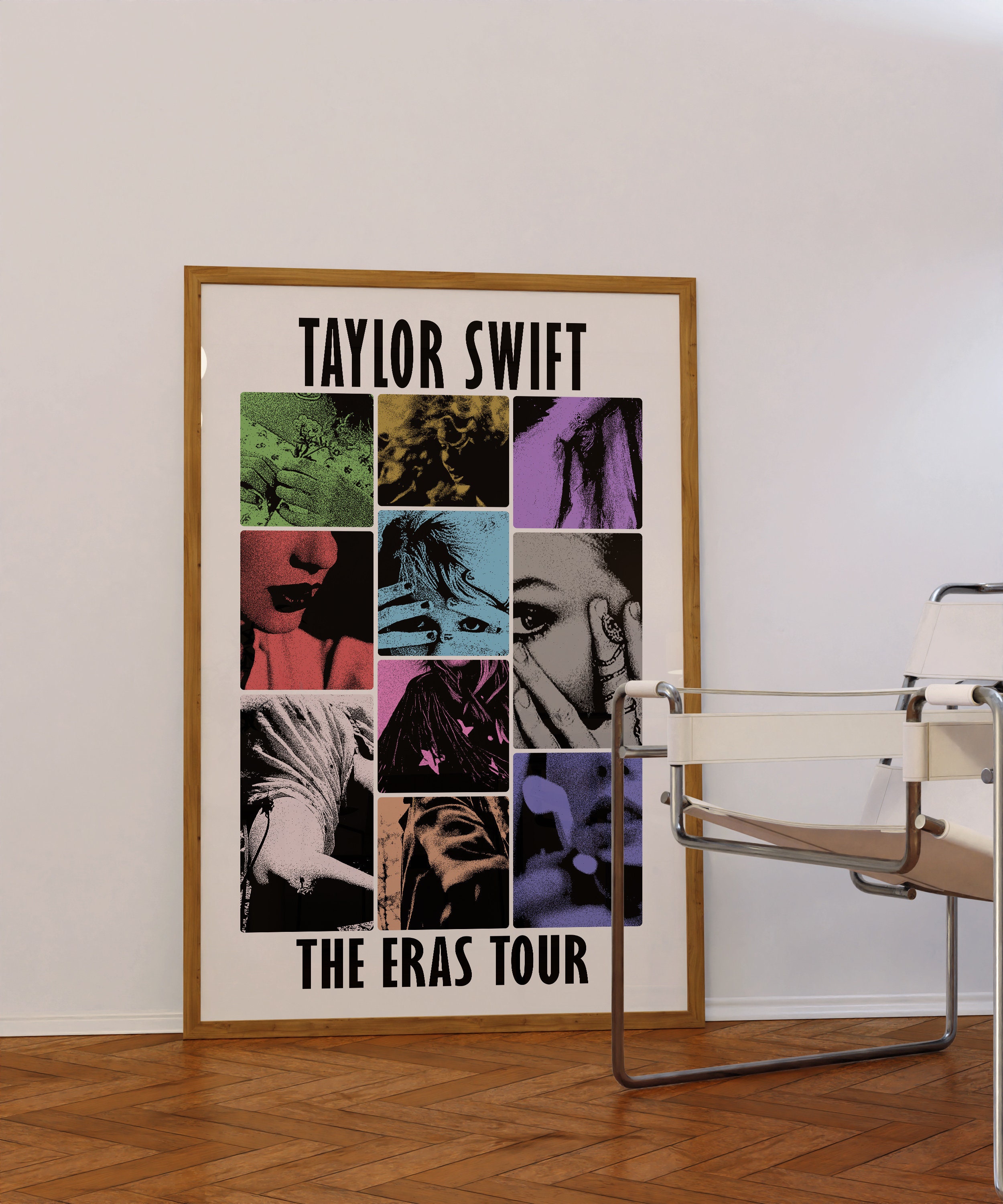 Discover Taylor Midnights Tour Poster, Eras Poster