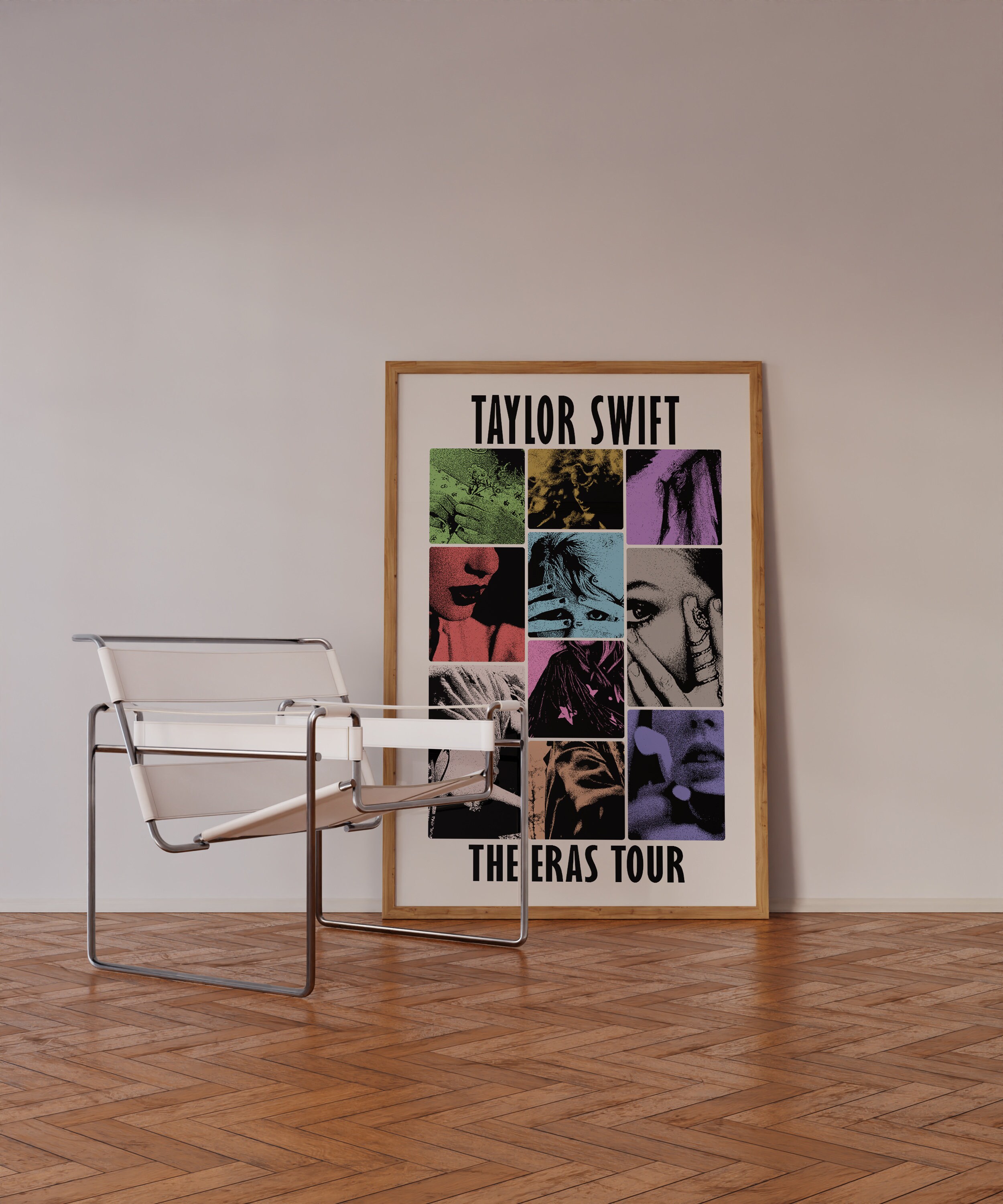 Discover Taylor Midnights Tour Poster, Eras Poster