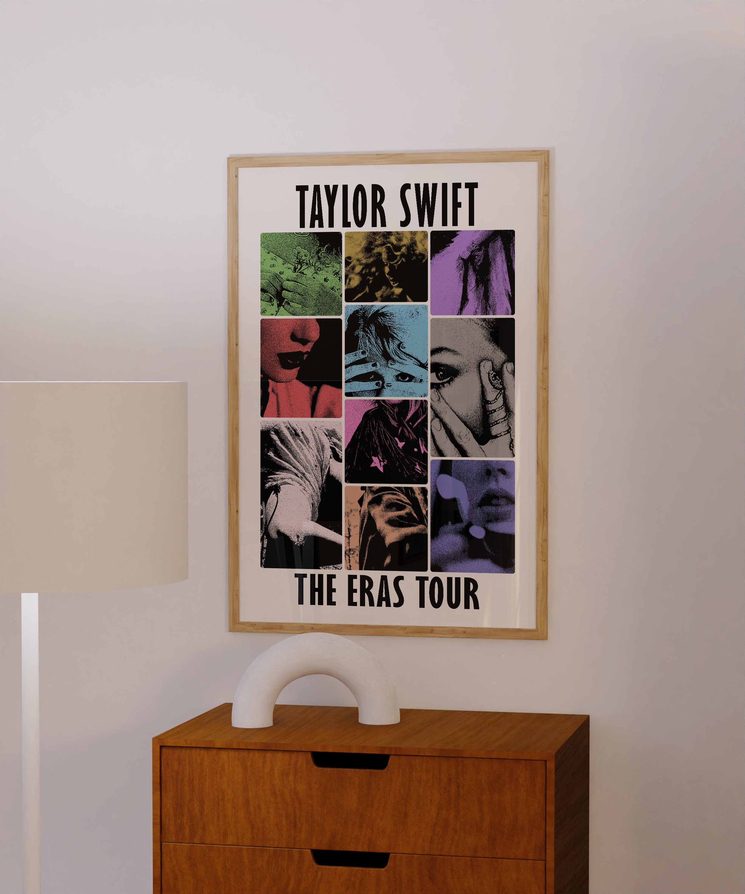Discover Taylor Midnights Tour Poster, Eras Poster