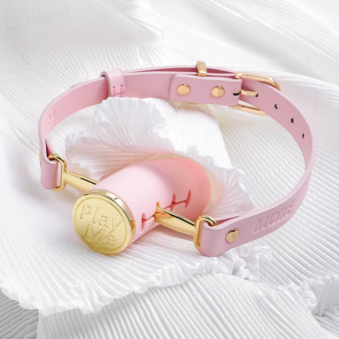 Deepthroat Training Gag for Slaves ® / Kinkyfactory - Etsy Sweden