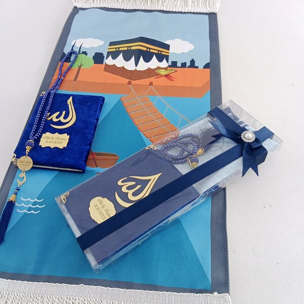 Personalised Prayer Mat Etsy
