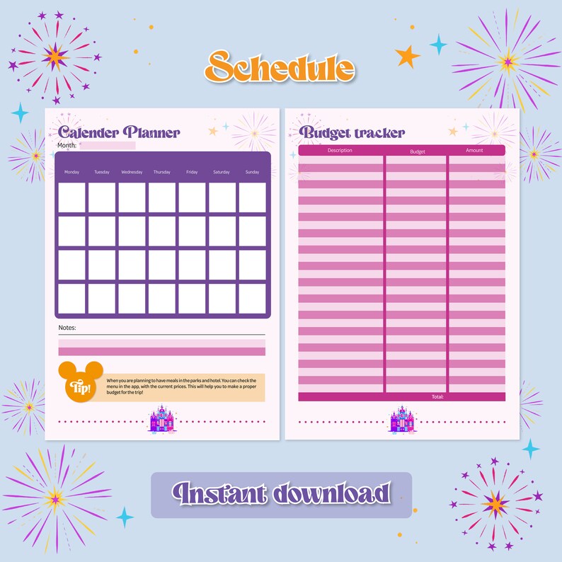 Disneyland Paris Holiday Planner Disneyland Paris 30 Anniversary