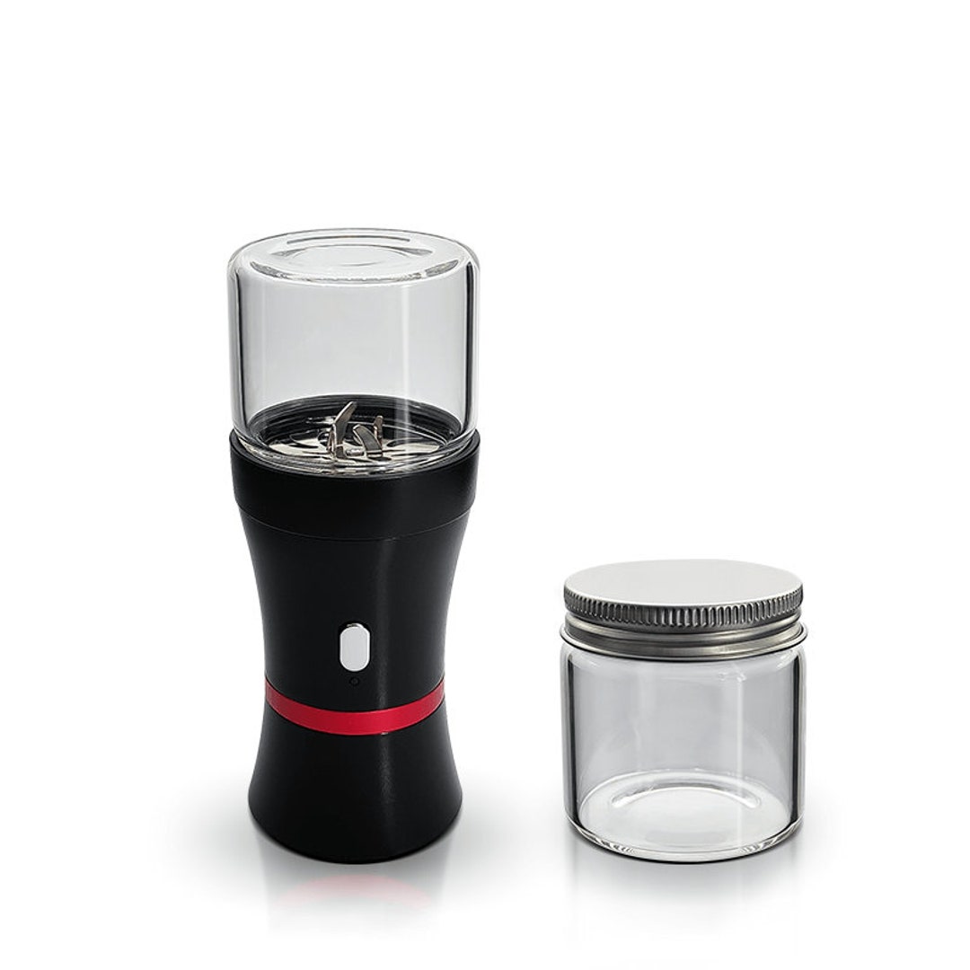Electric Tobacco Grinder Kit Etsy
