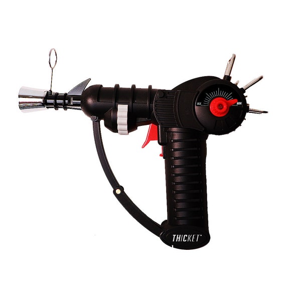 Spaceout Raygun Torch - Black