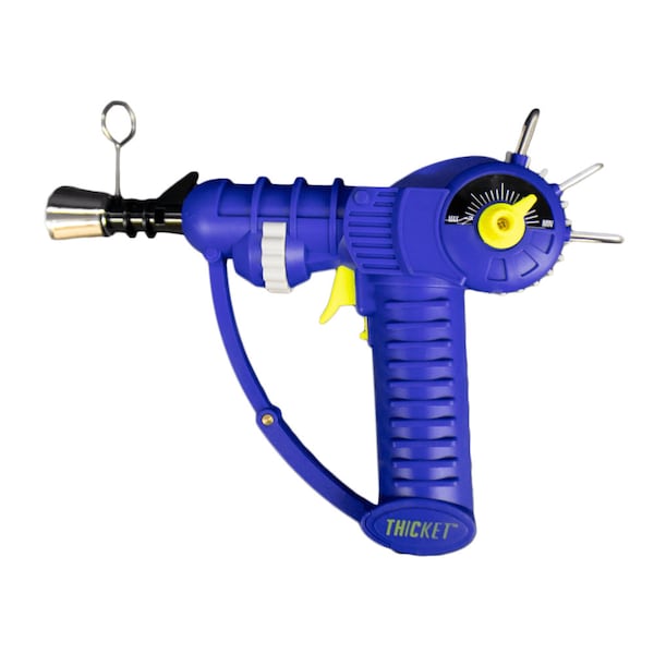 Spaceout Raygun Torch - Blue