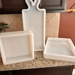 Silicone Molds for Epoxy