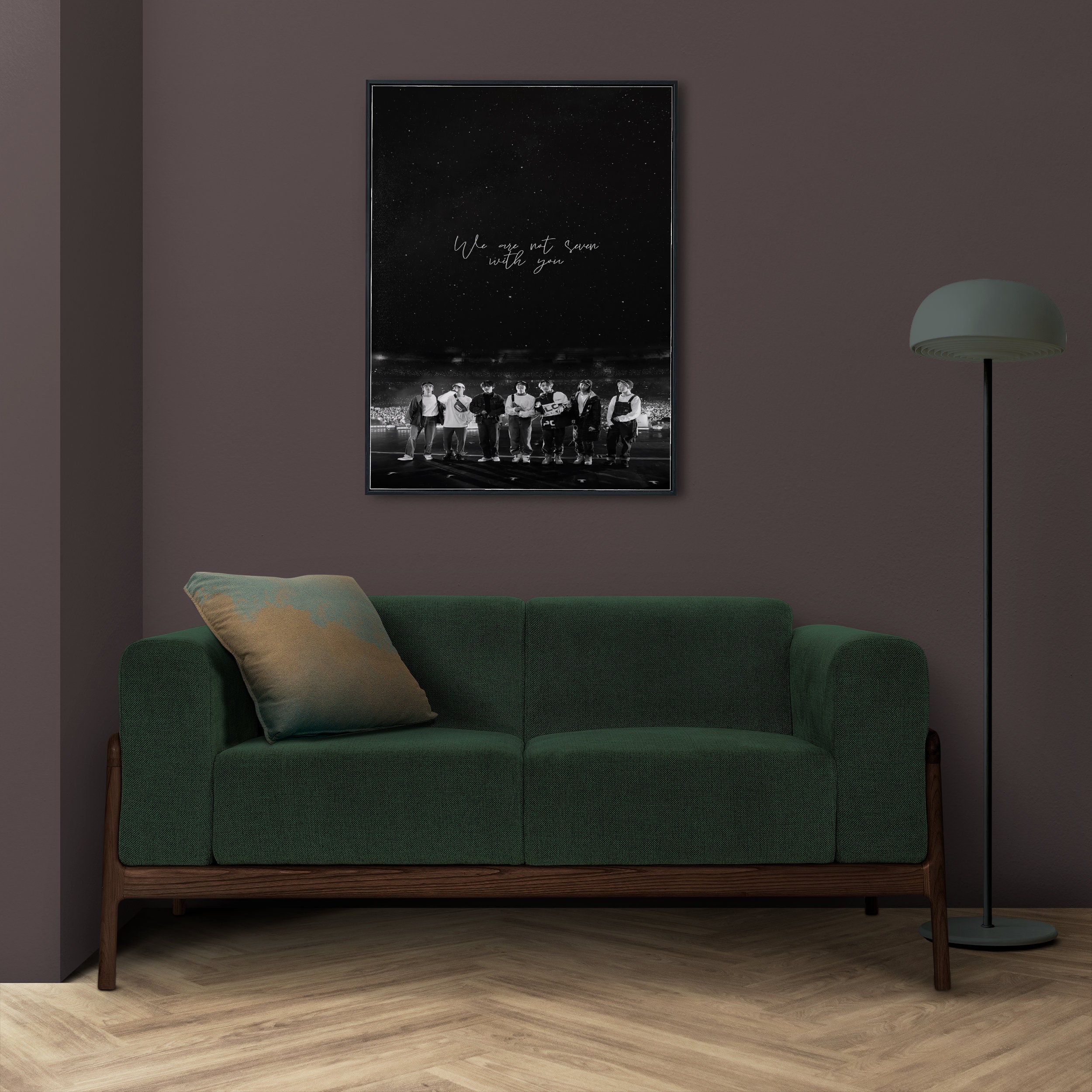 Korean Singer, Wall Art, Poster - Etsy