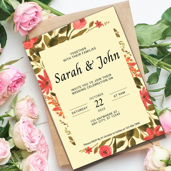 Bachelorette Weekend Itinerary Template Bachelorette Party Invite, Hen ...