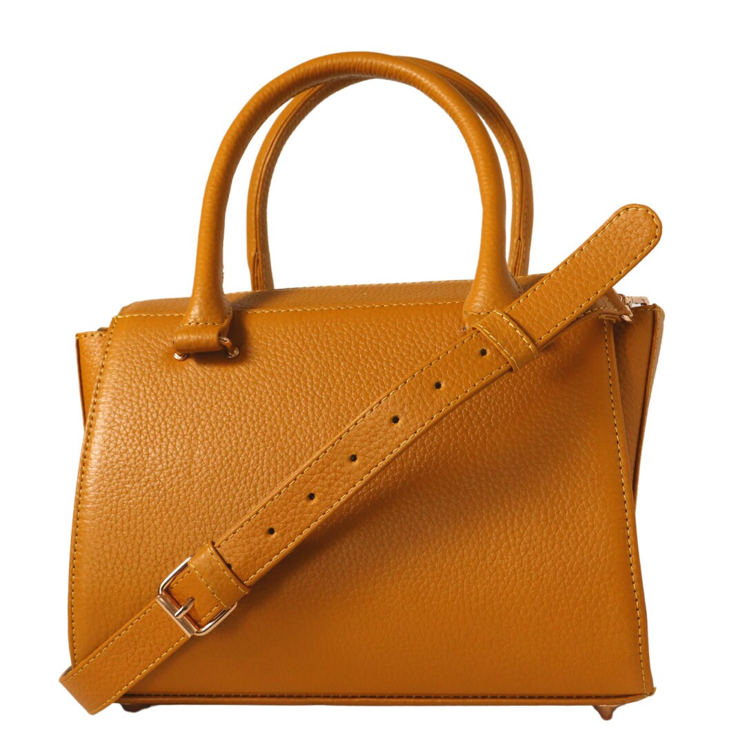 Genuine Leather Satchel Bag Hand Painted Design Elegant - Etsy