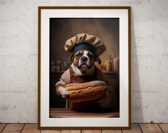 boulanger, chien