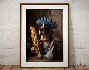 boulanger, chien