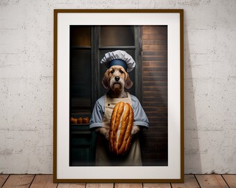 boulanger, chien