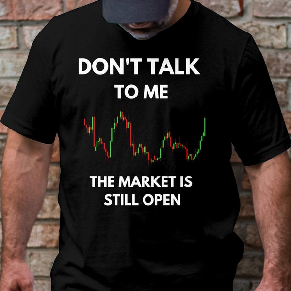Stock Market T Shirt Etsy