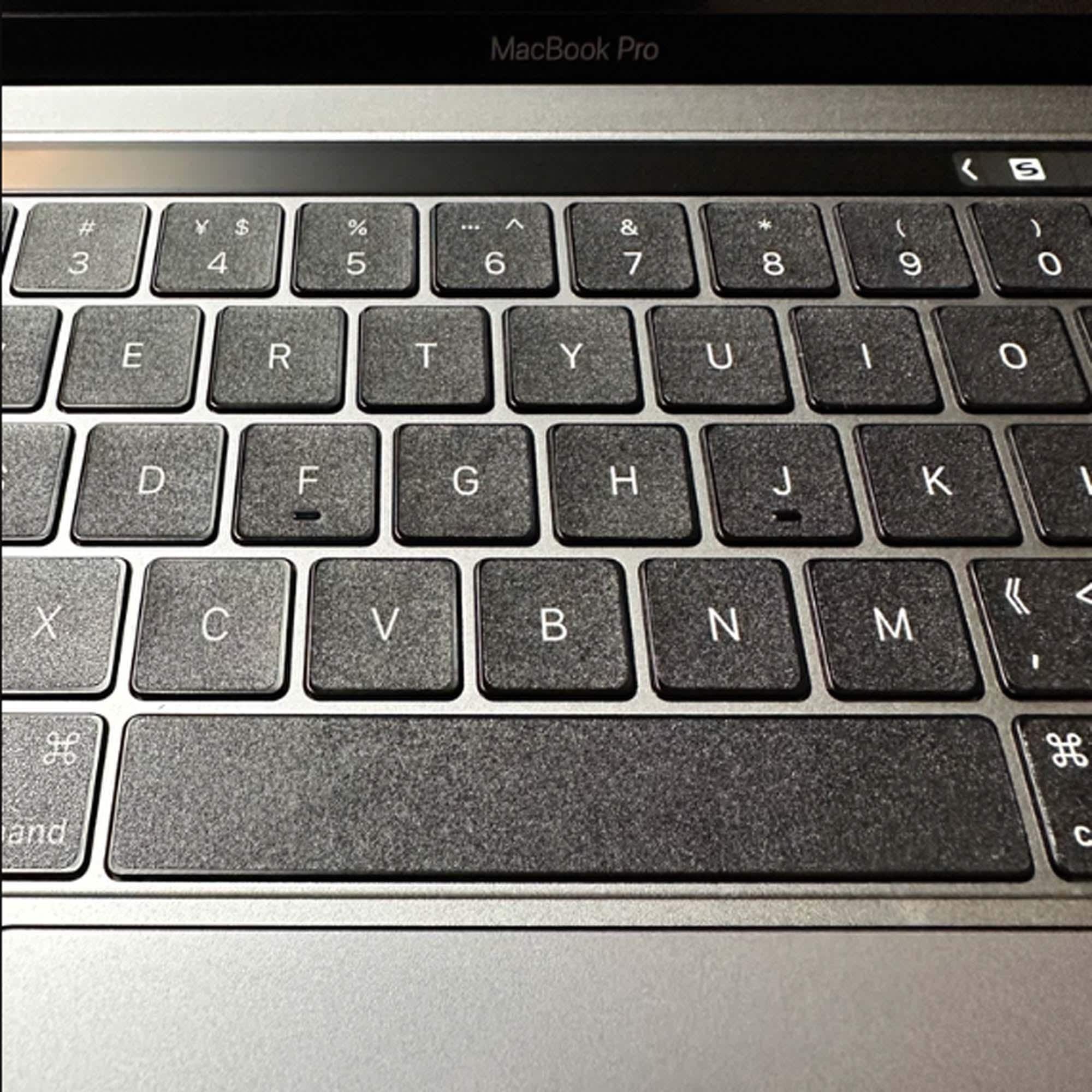 Touche De Clavier Pour MacBook Pro A2338 / Air A2337 - AZERTY - Occasion (État Neuf) - Sans Clip
