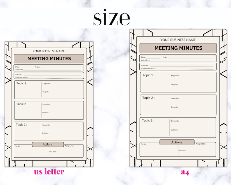 busines note taking, business note taking, google microsoft, meeting agenda, meeting mintes, meeting notebook, meeting notes, meeting organizer, meeting planner, meeting template, project meeting, template printable, zoom meeting