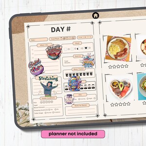 Gastric Bypass Gastric Sleeve Planner Bariatric Surgery Tracker Weight Loss VSG Food Journal VSG Bariatric Warrior Gift Weight Loss Journal iPad Bariatric Planner Bariatric Patient Gastric Bypass Gastric Sleeve  Weight Loss Journal Surgery Journey