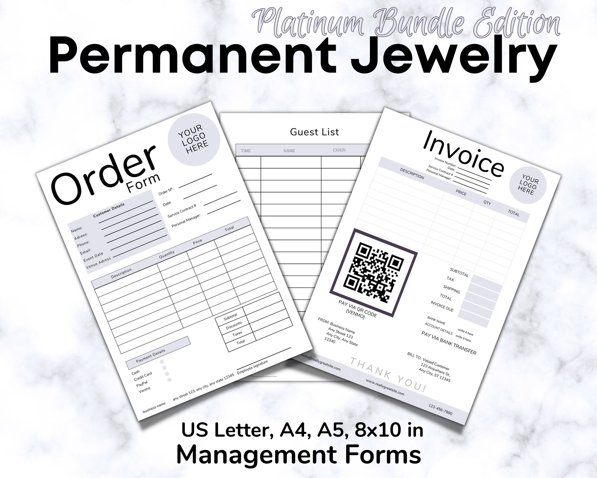 Permanent Jewelry Starter Kit Permanent Jewelry Waiver Permanent Jewelry Bundle Permanent Permanent Jewelry Starter Kit Permanent Jewelry Waiver Permanent Jewelry Bundle Permanent