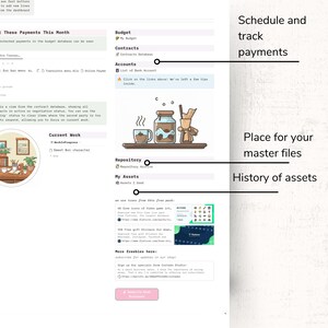 Ultimate Artist Copyright and License Management Notion Template Free Art Commission Form Included Freelance Illustrator Artist for Hire