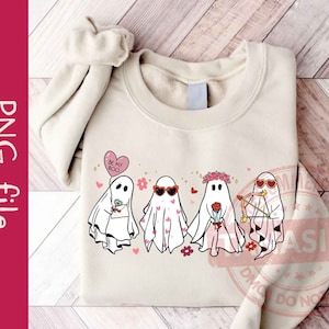 Valentine Boo PNG, Love Png, Valentines Day Ghost Png, Be My Boo Png, Funny Valentine Png, Valentine Png, Heart Png, Instant Download