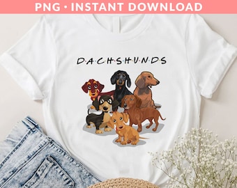 Dachshund Mom PNG, Cute Dogs Png, Dachshund Lover Png, Dog Mom Png, Dog Lover Png, Dog Owner Png, Pet Lover Png, Sublimation Printing