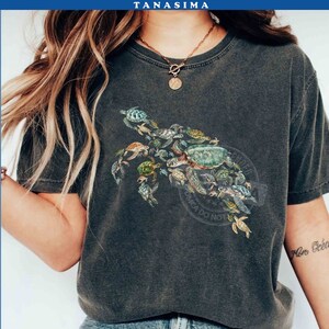Vintage Sea Turtles PNG, Sea Animals Png, Turtles Lover Png, Sea Life Png, Ocean Life Png, Turquoise Png, Nature Png, Instant Download