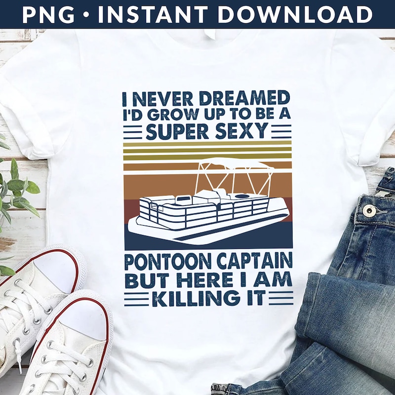 Boat Captain Svg - Etsy