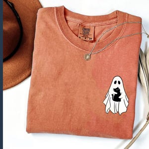 Spooky Ghost SVG PNG File, Cute Ghost Svg, Funny Halloween Svg, Boo Svg, Ghost Svg, Spooky Season Svg, Spooky Vibes Svg, Cricut Design