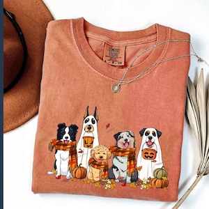 Personalized Fall Dog PNG, Custom Dog Breed Png, Cute Dog Png, Autumn Dog Png, Dog Lovers Png, Dog Mom Png, Instant Download