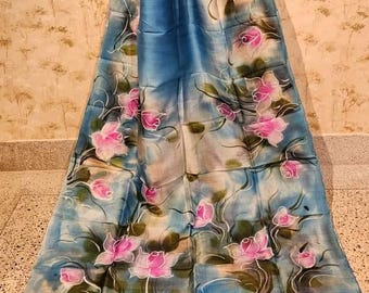 Handloom Katan Bishnupur Silk Saree, Wedding Banarasi Weaving, Silk Mark