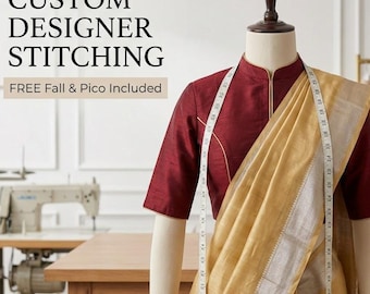 Maggam Custom Blouse