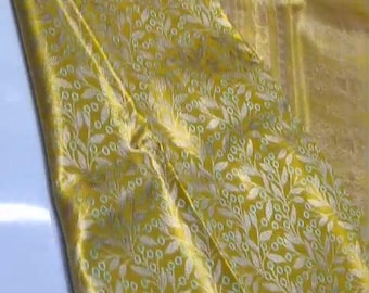 2 Gram Gold Kancheepuram Silk Saree: Handloom Zari Bridal Pattu