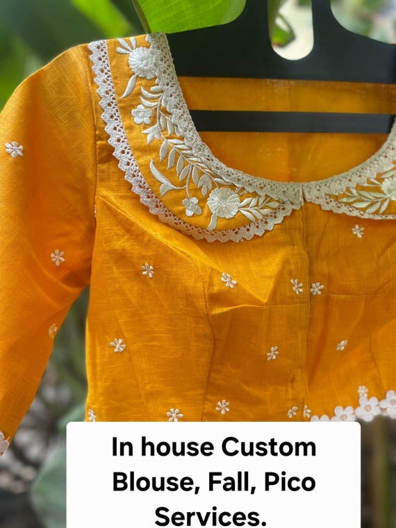 Custom service for blouse and express shipping