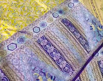 2 Gram Gold Kancheepuram Silk Saree: Handloom Zari Bridal Pattu