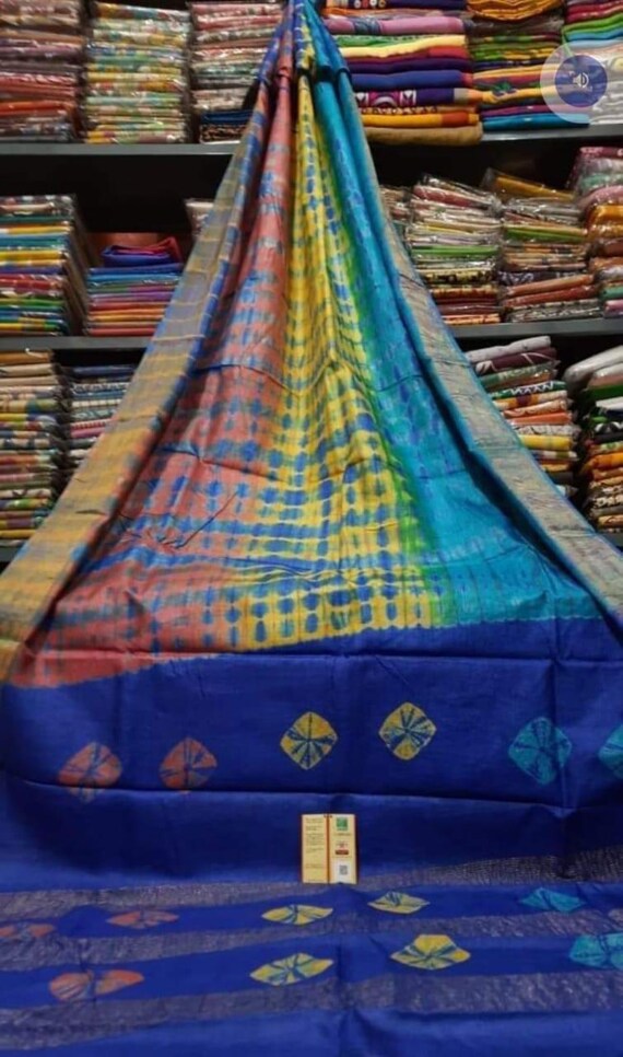 Handloom Katan Bishnupur Silk Saree, Wedding Banarasi Weaving