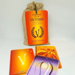 L'oracle des messages de ton coeur - Boîte ou accessoire - Victor